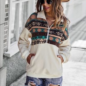 [3Packs] Fleece Top Sweatshirt